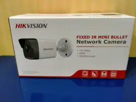 Paket ip camera 2mp hikvision 8 chanel