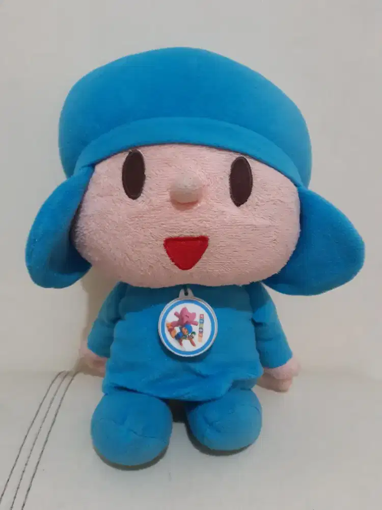 Boneka Pocoyo High Quality