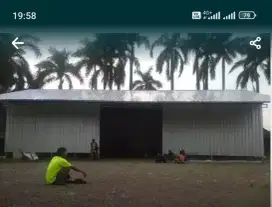 Baja ringan untuk pembuatan gudang