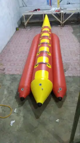 Jual Banana Boat Kapasitas 6 Orang Harga Murah Perahu Banana Boat