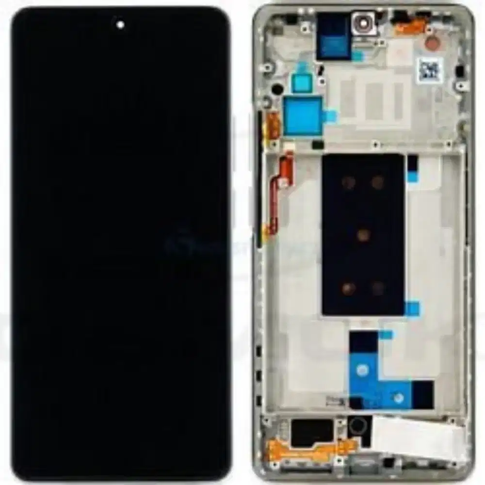 KACA LCD POCO F4 FULLSET SIAP PASANG