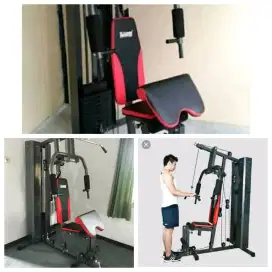 HOME GYM COVER 1 SISI