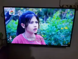 TV LED SAMSUNG 40 INCH DIGITAL LENGKAP