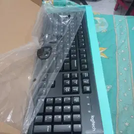 Keyboard Logitech K120