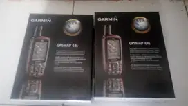 GARMIN GPSmap 64s Glonass
