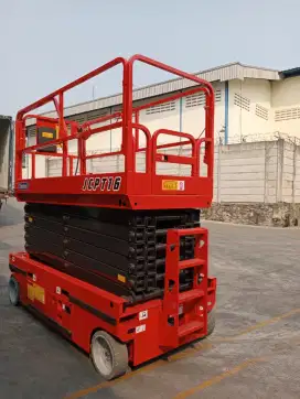 SCISSOR LIFT /  TANGGA ELECTRIC / TANGGA HIDROLIK