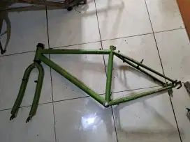 Frame sepeda mountain bike classic federal jual cepat murah meriah BU