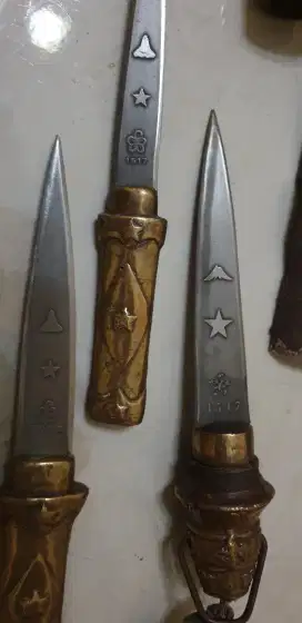 Jual samurai klasik