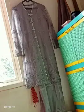 DIJUAL BAJU BURKAT  DRESS