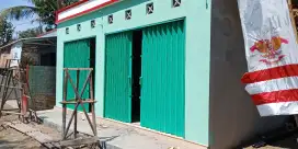 Folding gate murah bergaransi