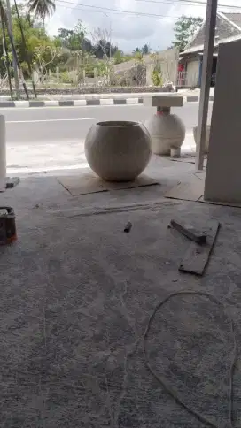 Bak mandi teraso