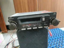 Tape radio jadul roadstar bluetooth