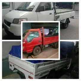 sewa pick up penyewaan losbak dalam dan luar kota