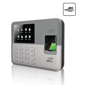 Mesin Absensi Fingerprint ZKTeco LX50
