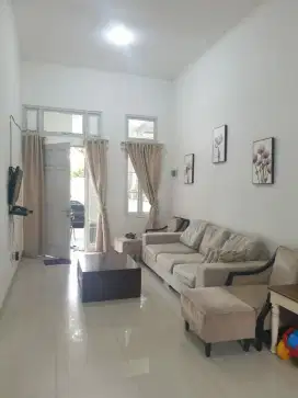 Sofa mewah jumbo 3 seat 2.5Mx1M kuat kokoh