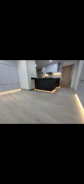 Lantai Vinyl, SPC Flooring