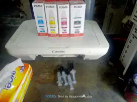 Tinta printer canon 790