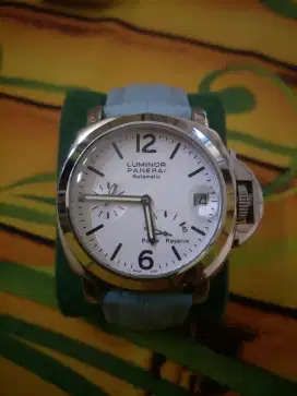 jam luminor panerai automatic original cowo cewe mesin zapan koleksi