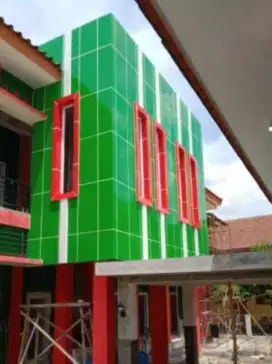 Tukang acp seven exsterior