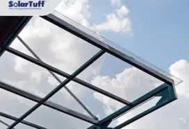 SOLAR FLAT / SOLAR TUFF