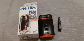 Shaver Philips komplit