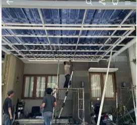 Kanopi solartuff hs617