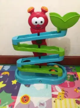 ELC Click Clack Caterpillar