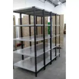 Rak besi ambalan