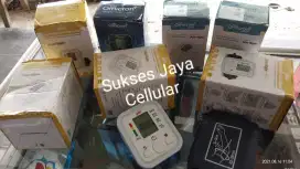 Tensimeter Digital Alat Cek Pengukur tekanan tensi darah