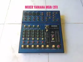 Mixer YAMAHA MG8/2FX Original