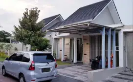 Dijual/Sewa Rumah di Komp. Citra Sun Yogyakarta, furnished
