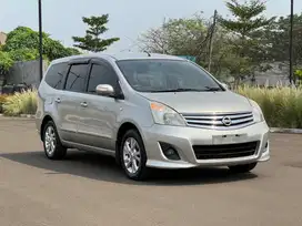 ISTIMEWA ! Nissan Grandlivina 1.5 XV ultimate AT 2012 2013