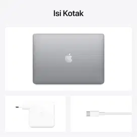 Kredit Mackbook Air M1 bisa tanpa dp