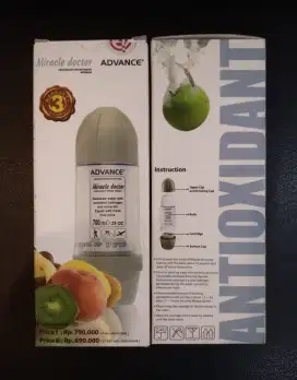 Miracle doctor - Antioxidant Water Maker.