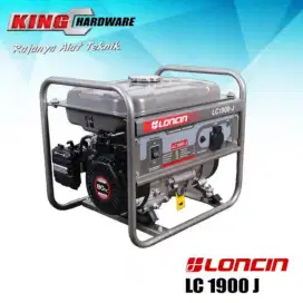 Genset Loncin,honda