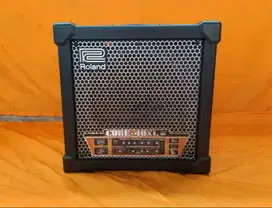 Guitar Amplifier Roland Cube 40 XL / Multiple Effect With Looper