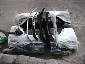 Bemper bumper Jazz gk5 facelift full set upgrade