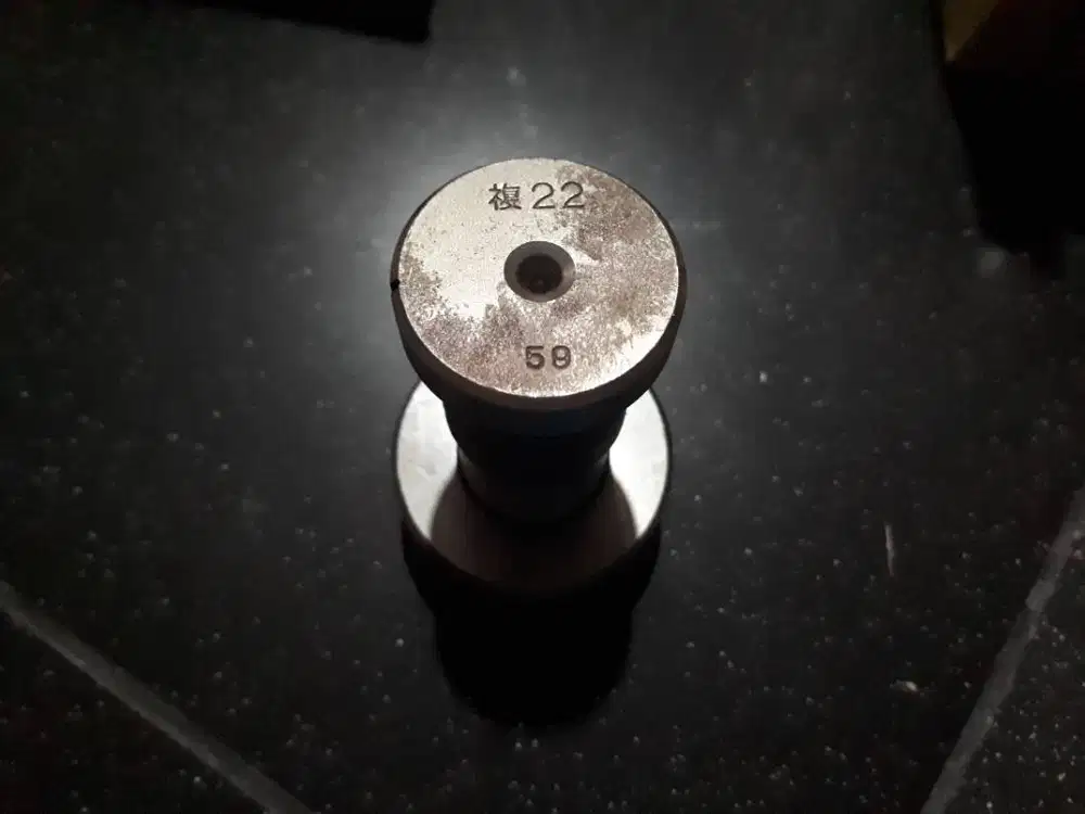 Nitto Japan Die & Punch Steel Puncher 22mm (A-489) termurah dan bagus