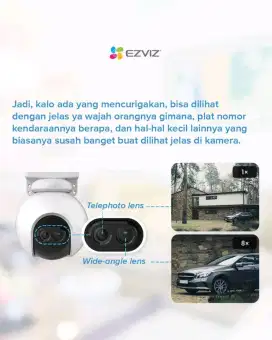 Cctv Wifi Outdoor 8x mixed zoom