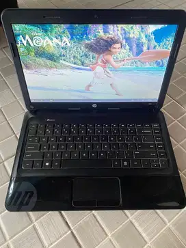 Laptop HP 1000 RAM 4GB Murah