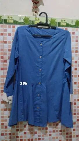 Atasan Long Sleeve