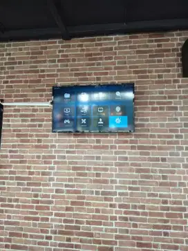 Pasang bracket tv