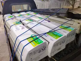 Terima ac rusak dan bekas