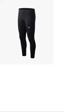 New Balance Accelerate Men's Tight- Black size S