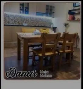 Workshop custom furniture / mebel / perabot dengan kualitas premium !