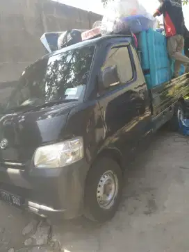 Jasa pindahan kontrakan dengan pickup / jasa pindahan apartemen