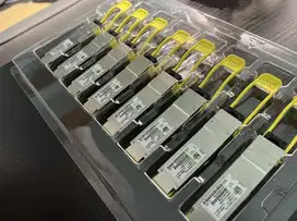 Di BELI Borongan SFP XFP QSFP Huawei Cisco Juniper Mikrotik 10G/100G