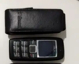HP  Nokia GSM + Soft case.