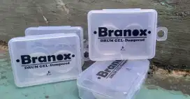 Branox Drum Gel Dampered