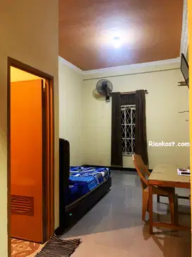 Kost Bulanan 850Ribu Fasilitas Lengkap Gratis Listrik air + Wifi